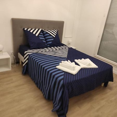 Tres Bel Appartement Avec Grand Jardin, Proche De Paris Витри сюр Сен Екстериор снимка