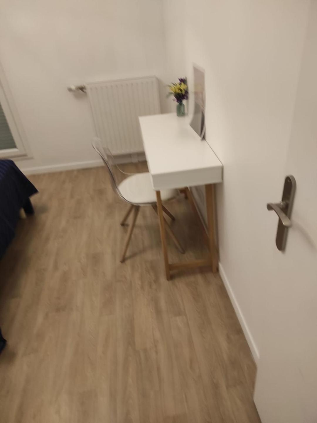 Tres Bel Appartement Avec Grand Jardin, Proche De Paris Витри сюр Сен Екстериор снимка