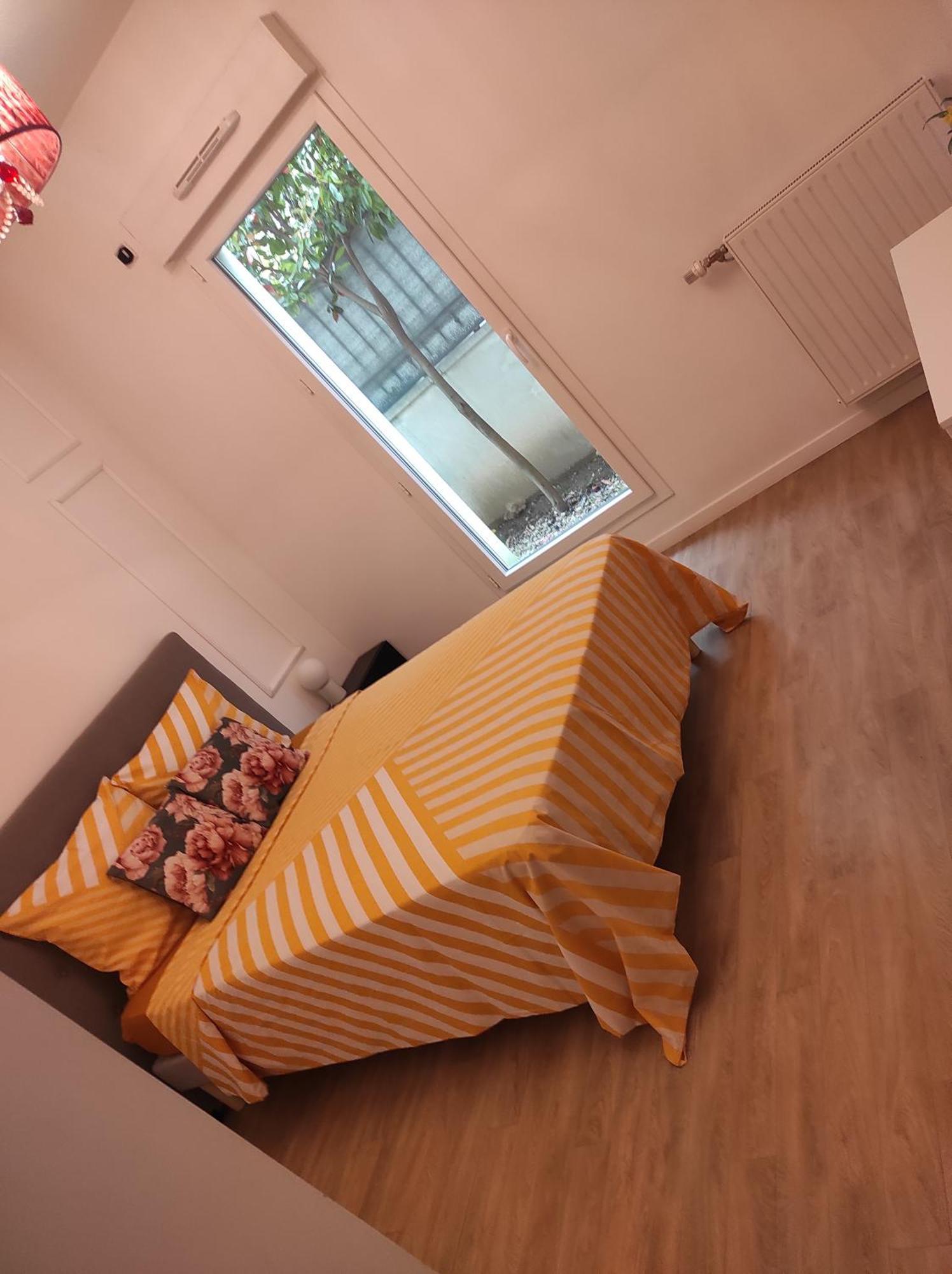 Tres Bel Appartement Avec Grand Jardin, Proche De Paris Витри сюр Сен Екстериор снимка