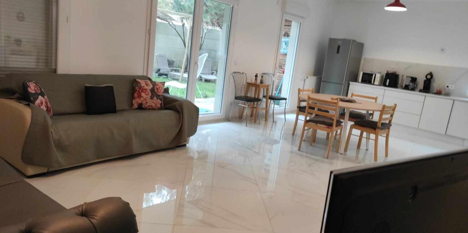 Tres Bel Appartement Avec Grand Jardin, Proche De Paris Витри сюр Сен Екстериор снимка